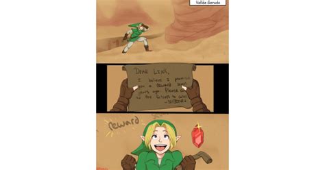 zelda alternate destinies|The Legend of Zelda .